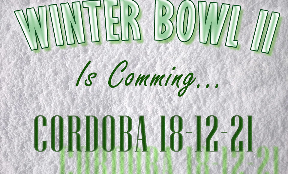 WinterbowlII announc