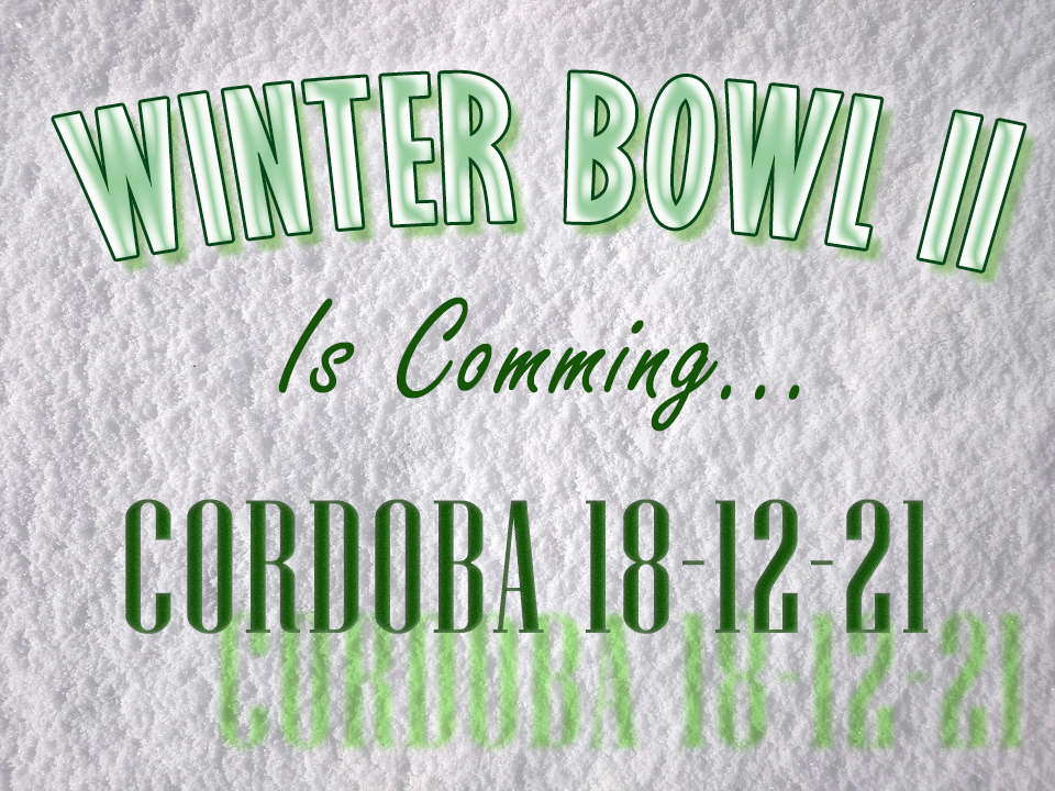 WinterbowlII announc