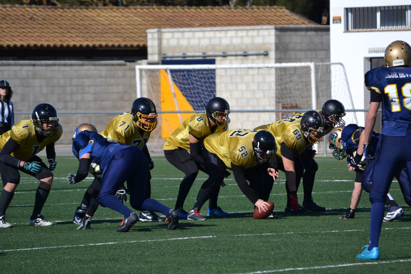 Fútbol Americano – Córdoba Bulls